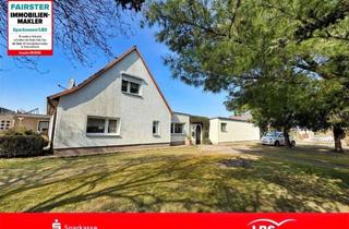 Haus kaufen in 19322 Breese, Wohntraum in Breese gefunden