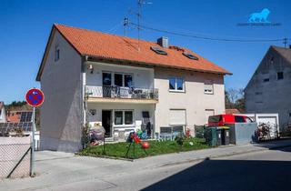 Mehrfamilienhaus kaufen in Dachauer Str. 29, 85238 Petershausen, Renoviertes vollvermietetes aufgeteiltes Mehrfamilienhaus - ideal für Kapitalanleger