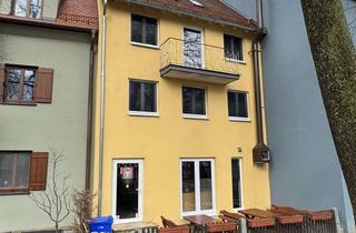 Haus kaufen in 86529 Schrobenhausen, Wohn- und Geschäftshaus in Schrobenhausen
