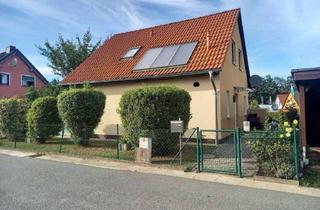 Einfamilienhaus kaufen in 01847 Lohmen, Einzigartiges Einfamilienhaus aus dem Jahr 2004 mit Garten, Pool & Doppelgarage in Lohmen