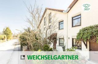 Reihenhaus kaufen in 81929 Bogenhausen, Viel Platz für die Familie: Reihenhaus mit schönem Südgarten in ruhiger Wohnlage