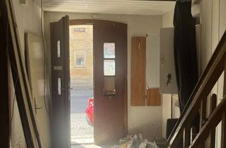 Haus kaufen in 08393 Meerane, Wohn- und Geschäftshaus in der Innenstadt