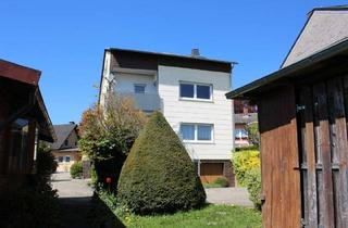 Haus kaufen in 56355 Oberbachheim, Mehrgenerationenhaus auf großem Grundstück
