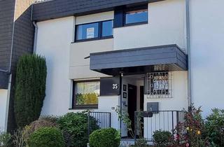 Reihenhaus kaufen in 40822 Mettmann, TOLLER GRUNDRISS! REIHENHAUS IN SPLIT-LEVEL-BAUWEISE MIT GARAGE UND STELLPLATZ
