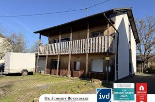 Einfamilienhaus kaufen in 57583 Nauroth, Solides Einfamilienhaus in ruhiger Wohnlage von Nauroth!