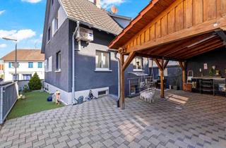 Einfamilienhaus kaufen in 79341 Kenzingen, Freistehendes Einfamilienhaus mit Hof und Carport in Kenzingen-Bombach