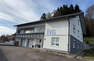 Einfamilienhaus kaufen in 88299 Leutkirch, Einfamilienhaus mit Einliegerwohnung und großem Grundstück am Waldrand in Teilort von Leutkirch!