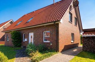 Haus kaufen in 26486 Wangerooge, Exklusives Inselrefugium auf Wangerooge: Gepflegtes EFH (2012) mit Einliegerwohnung