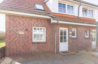Haus kaufen in 26486 Wangerooge, Exklusives Inselrefugium auf Wangerooge: gepflegtes 4-Zimmer-Haus mit Süd-Balkon & freiem Grünbli...