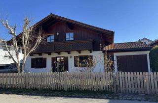 Doppelhaushälfte kaufen in 83308 Trostberg, klein aber fein, Doppelhaushälfte in ruhiger Lage