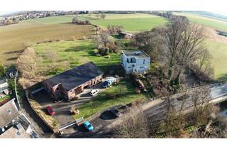 Haus mieten in 41516 Grevenbroich, Sofort verfügbar! Großzügiges Anwesen mit Wasserlage – 13.000 m² Grundstück