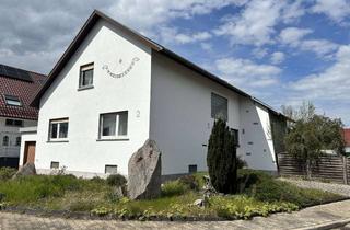 Haus mieten in Buchenweg, 76707 Hambrücken, Geräumiges 6-Zimmer Haus mit großem Garten in Hambrücken