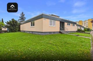Haus mieten in 77656 Offenburg, Wohnen wie im Urlaub – Bungalow am Gifizsee mit Sauna & Garten