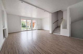 Haus mieten in Pater-Alfred-Delp-Weg 13, 89407 Dillingen, AUX IMMO l Familienfreundliche Doppelhaushälfte in Dillingen zu vermieten