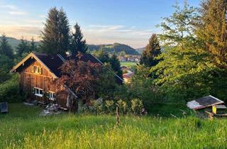 Haus mieten in 83346 Bergen, Forsthaus / Alm am Fuße des Hochfelln (Chiemgau)