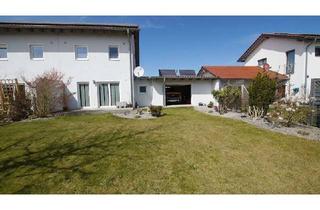 Haus mieten in 93104 Sünching, Moderne Doppelhaushälfte mit Doppelgarage