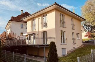 Haus mieten in Brendstr. 17, 75179 Brötzingen, MODERNES, FREISTEHENDES EINFAMILIENHAUS in ruhiger Wohnlage - Pforzheim Arlinger