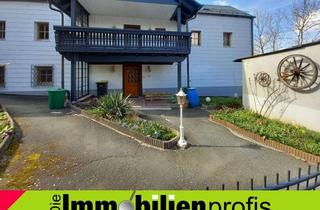 Haus mieten in Steinbergstraße, 95030 Unterkotzau, H-56037 - Modernisiertes uriges Landhaus in Hof