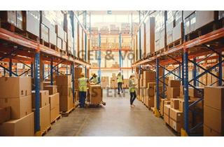 Gewerbeimmobilie kaufen in 93086 Wörth, Investment – Produktionsimmobilie mit langfristigem Mietvertrag