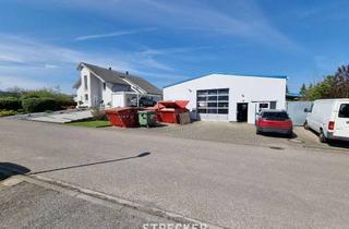 Gewerbeimmobilie kaufen in 75038 Oberderdingen, Gepflegtes Gewerbe- und Wohnanwesen zentral gelegen zwischen Bruchsal, Bretten und Eppingen