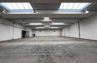 Gewerbeimmobilie mieten in 07586 Bad Köstritz, Moderne Produktions- und Lagerflächen in Bad Köstritz