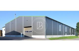 Gewerbeimmobilie mieten in 64665 Alsbach-Hähnlein, "BAUMÜLLER AG" - TOP LAGE! - Lager-/Produktionsfläche ca. 800 m² - Nähe BAB