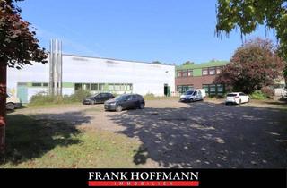 Büro zu mieten in 24568 Kaltenkirchen, Im Gewerbegebiet-Süd! Lagerhalle mit Büroräumen in Kaltenkirchen