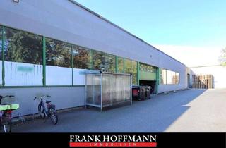 Büro zu mieten in 24568 Kaltenkirchen, Lagerhallen mit Büro-& Gemeinschaftsflächen im Gewerbegebiet-Süd von Kaltenkirchen