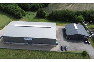 Büro zu mieten in Dieselstraße 49, 49681 Garrel, Produktionshalle mit Büro und Warmhalle