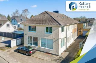 Gewerbeimmobilie kaufen in 24582 Wattenbek, Gebäudeensemble aus Gewerbehallen, Betriebsflächen und einer Wohnung