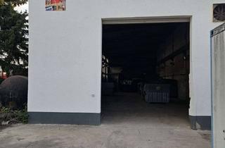 Gewerbeimmobilie mieten in Auf Dem Hals 2-4, 61200 Wölfersheim, Industriehalle