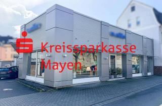 Büro zu mieten in 56626 Andernach, Vielseitige Gewerbeimmobilie mit Hallen-, Lager- und Büroflächen