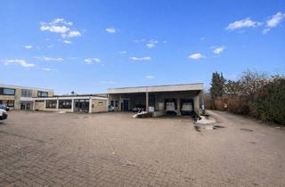 Gewerbeimmobilie mieten in Von-Bronsart-Straße, 22885 Barsbüttel, Lagerräume in Barsbüttel