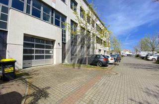Büro zu mieten in 65428 Rüsselsheim, VIELSEITIG NUTZBAR ✓ Lager-/Service (650 m²) & optional Büro zu vermieten