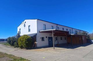 Gewerbeimmobilie kaufen in 01917 Kamenz, Exklusives Gewerbeobjekt mit Charme und Funktion – Büro, Garage, Lager & mehr