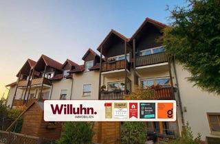 Anlageobjekt in 06237 Günthersdorf, 5 % Bruttorendite | Südbalkon | Speicher | Garage | vermietet | ruhige Lage in Leuna-Günthersdorf