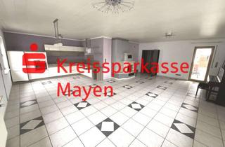 Anlageobjekt in Rampenstraße 10, 56626 Andernach, Sofort einzugsbereite Eigentumswohnung mit Einbauküche.