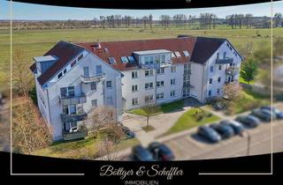 Anlageobjekt in 14641 Wustermark, Bezugsfreie 2-Zimmer-Eigentumswohnung mit Balkon, PKW-Stellplatz und Kellerraum in bester Wohnlage