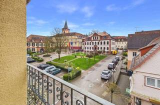 Anlageobjekt in 64732 Bad König, Wohn- und Geschäftshaus am Schloss