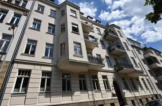 Anlageobjekt in Augustenstr. 20, 04317 Reudnitz-Thonberg, Vermietete Altbau-3-Zimmer-Traumwohnung