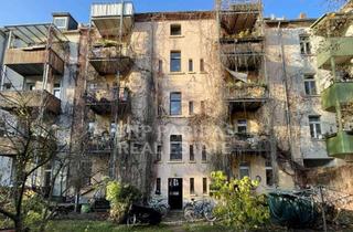 Anlageobjekt in 04277 Connewitz, Anlageimmobilie im Süden von Leipzig