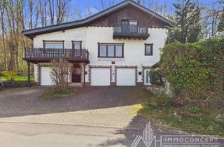 Anlageobjekt in 54576 Hillesheim, Haupthaus & vermieteter Anbau mit 3 Einheiten | separate Eingänge | 3 Garagen | Hillesheim | Eifel