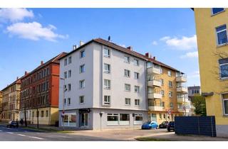 Anlageobjekt in 38114 Braunschweig, Attraktives Wohn- und Geschäftshaus nahe TU – voll vermietet & mit Ausbaureserve