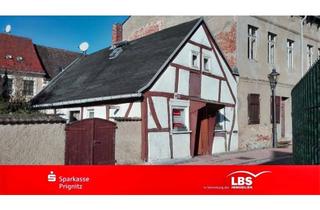Anlageobjekt in 19348 Perleberg, Liebhaber gesucht!