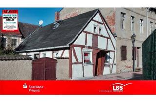 Anlageobjekt in 19348 Perleberg, Liebhaber gesucht!