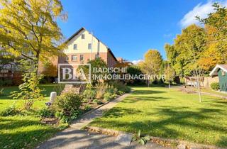Anlageobjekt in 77933 Lahr, Großes Anwesen mit 4.095 qm & zwei Gebäuden in Toplage von Lahr