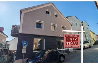 Anlageobjekt in 94065 Waldkirchen, Kapitalanlage! Mehrfamilienhaus mit Gewerbeeinheit