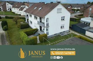 Anlageobjekt in 33699 Ubbedissen, Solides Mehrfamilienhaus mit Entwicklungspotenzial in ruhiger Wohnlage von Bielefeld-Ubbedissen