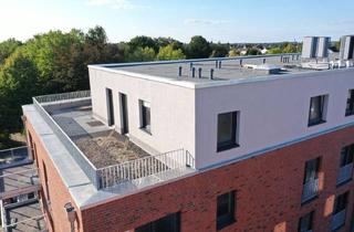Anlageobjekt in Marshallstraße 34, 48291 Telgte, Staffelgeschoss: Penthouse-Flair mit traumhafter Dachterrasse - Kapitalanlage mit Weitblick!