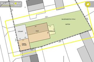 Grundstück zu kaufen in 42699 Ohligs-Aufderhöhe, 747 m² Baugrundstück in ruhiger Sackgasse – in Top-Lage von Merscheid